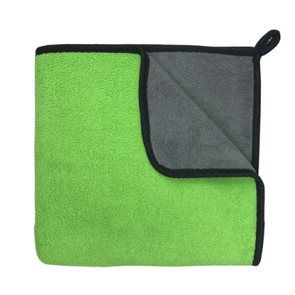 Quick-Drying Pet Dog and Cat Towels Soft Fiber Towels Water-Absorbent Bath Towel Convenient Pet Shop Cleaning Towel Pet Supplies