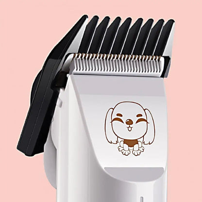 1 Set Pet Hair Shaver Machine Electrical Dog Hair Trimmer 33 Teeth Pet Dog Cats Hair Grooming Electric Pet Hair Razor Machine