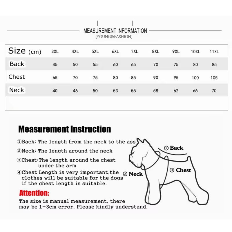 Waterproof Dog Raincoat Jumpsuit for Medium Large Dogs Rain Coat Outdoor Pet Clothes Puppy Doberman Labrador Husky Jacket TLC02